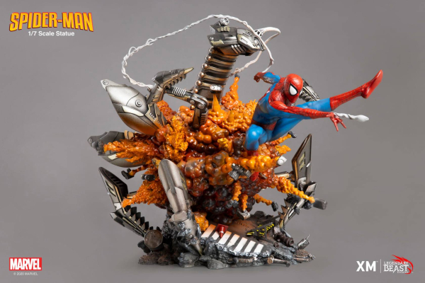 Spiderman Impact Series by XM I LBS